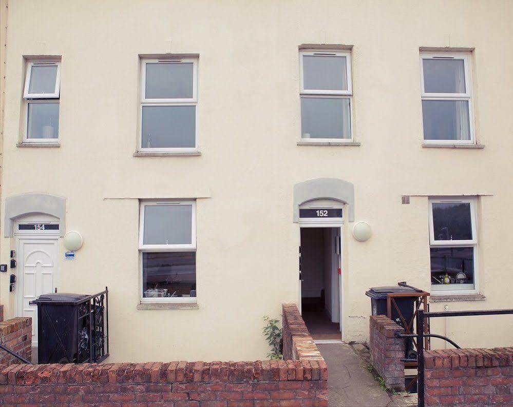 Bristol Serviced Lets - 152/154 Bath Road Bagian luar foto